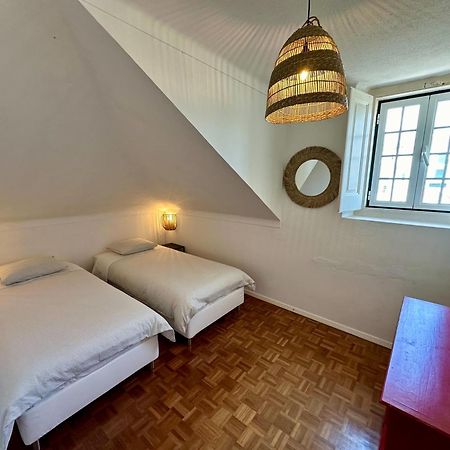 Casa Branca Vandrarhem Ericeira Exteriör bild
