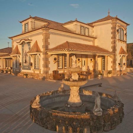 Casa Branca Vandrarhem Ericeira Exteriör bild