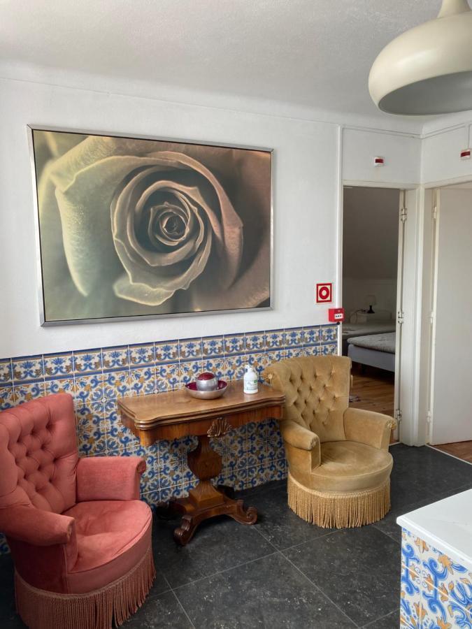 Casa Branca Vandrarhem Ericeira Exteriör bild
