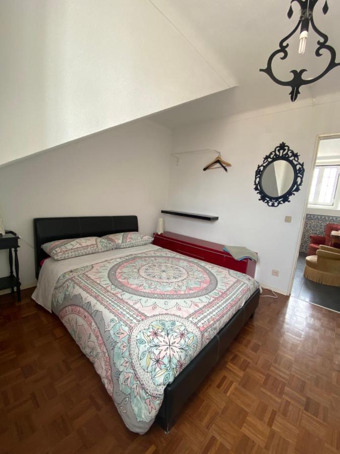 Casa Branca Vandrarhem Ericeira Exteriör bild