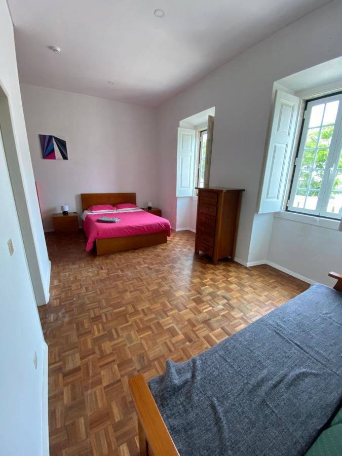 Casa Branca Vandrarhem Ericeira Exteriör bild