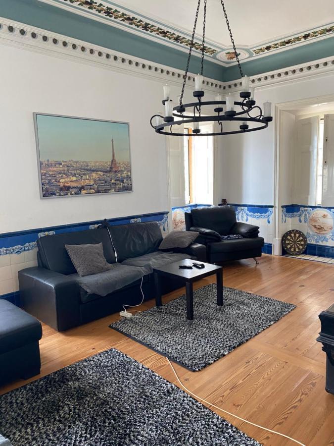 Casa Branca Vandrarhem Ericeira Exteriör bild