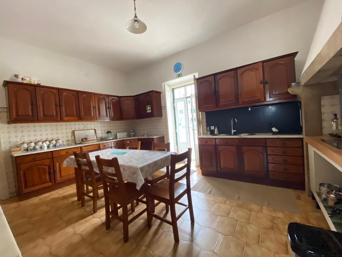 Casa Branca Vandrarhem Ericeira Exteriör bild