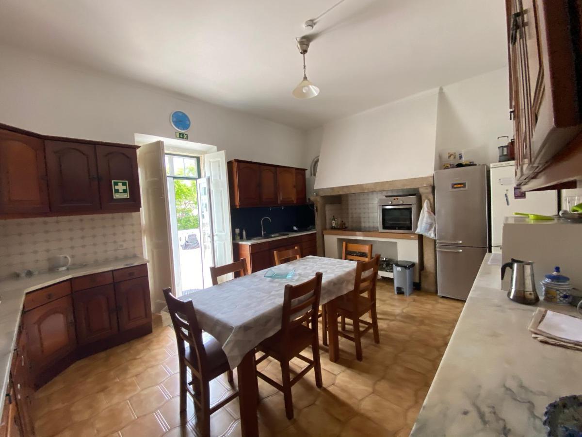 Casa Branca Vandrarhem Ericeira Exteriör bild