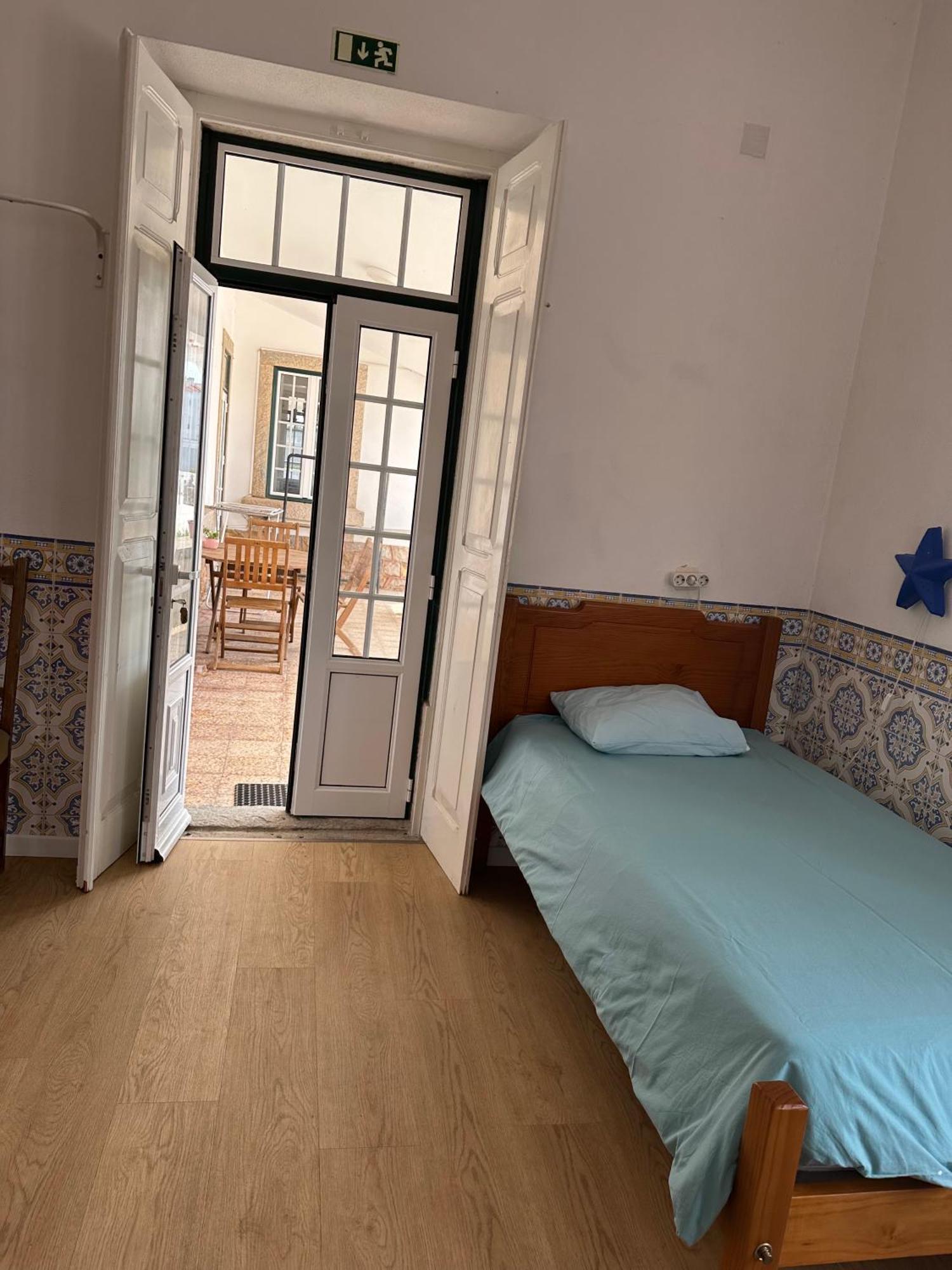 Casa Branca Vandrarhem Ericeira Exteriör bild