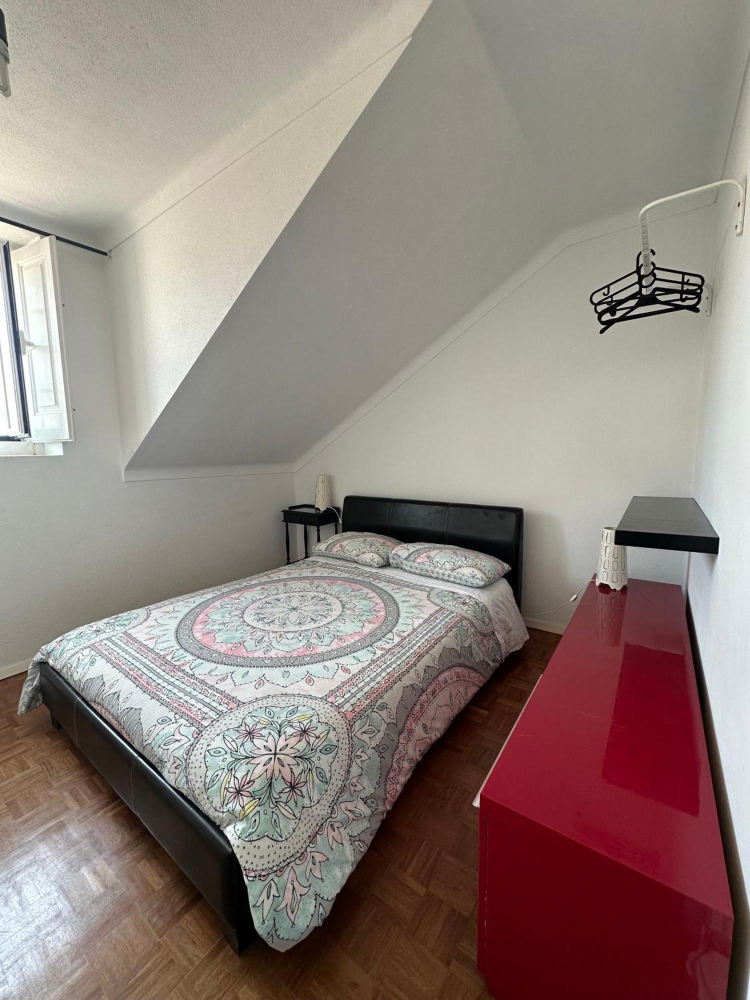 Casa Branca Vandrarhem Ericeira Exteriör bild