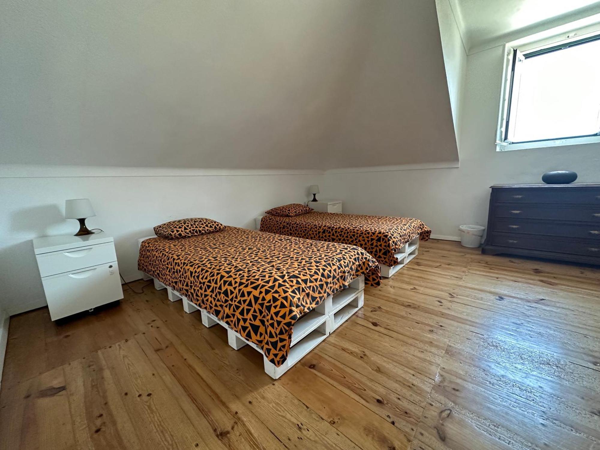Casa Branca Vandrarhem Ericeira Exteriör bild