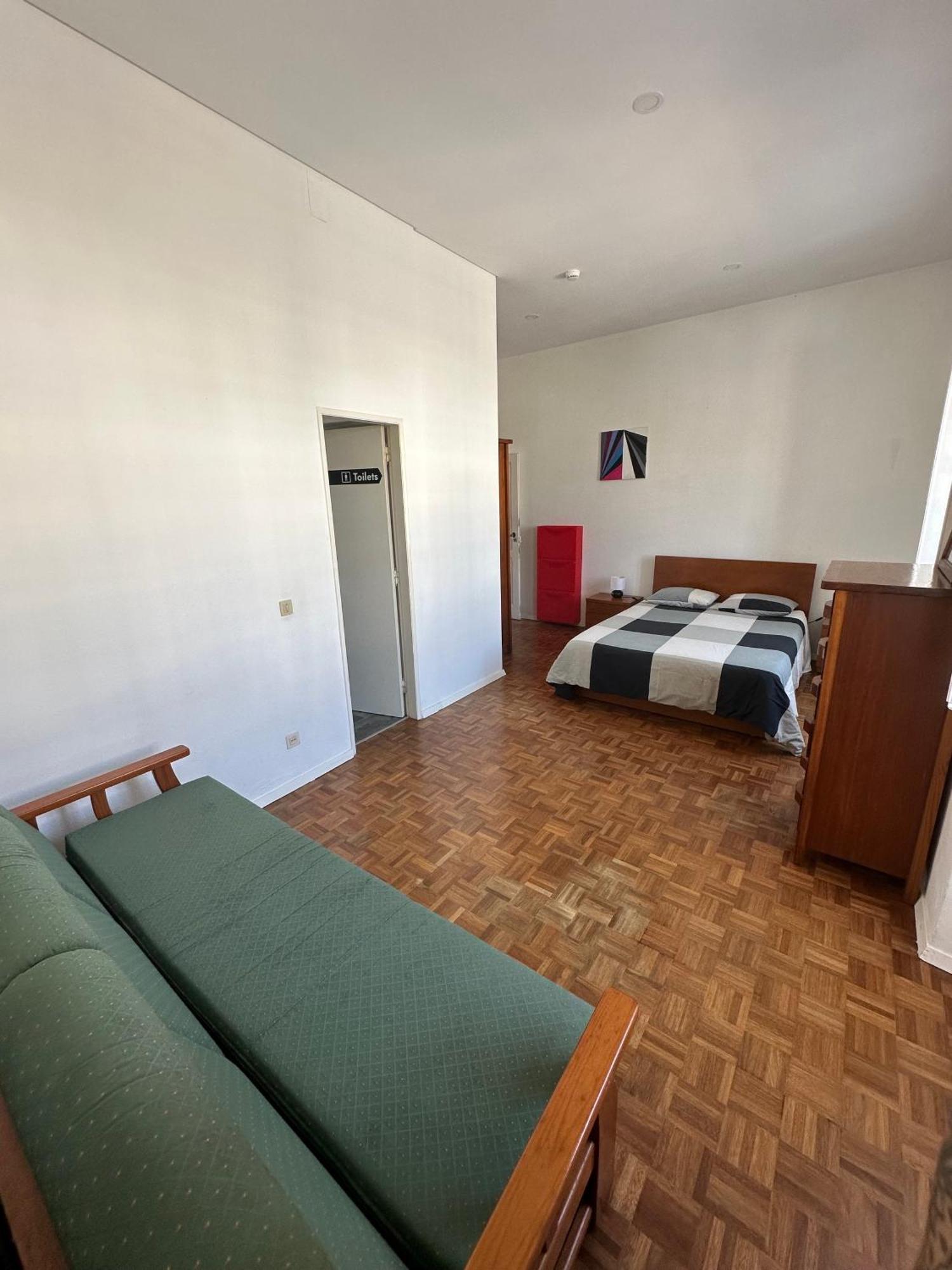 Casa Branca Vandrarhem Ericeira Exteriör bild