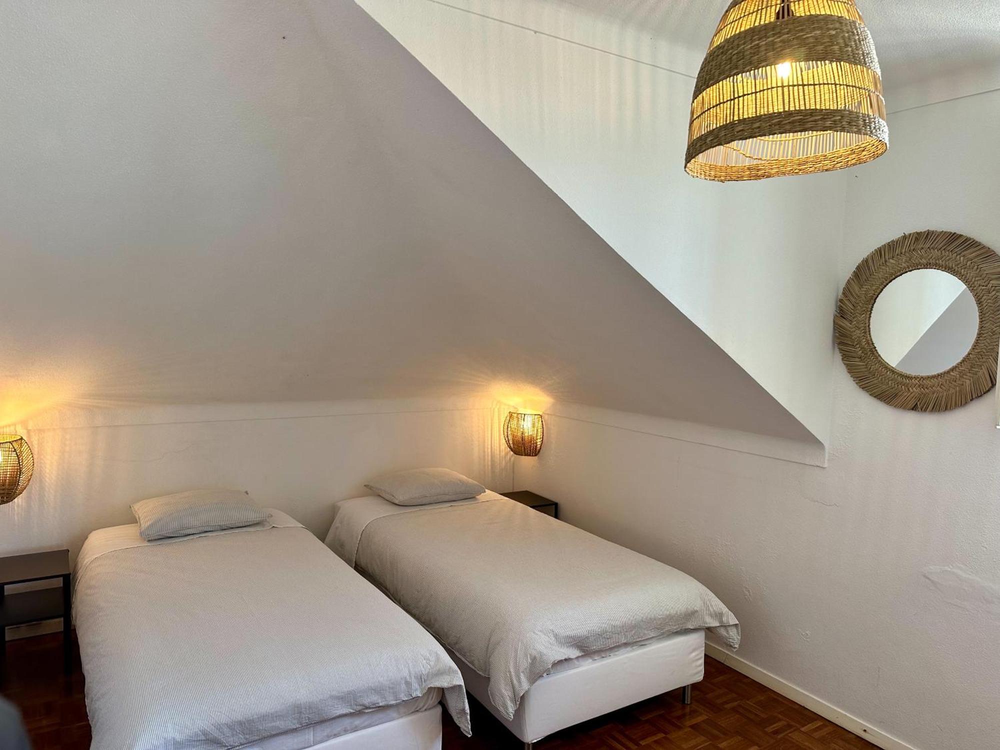 Casa Branca Vandrarhem Ericeira Exteriör bild