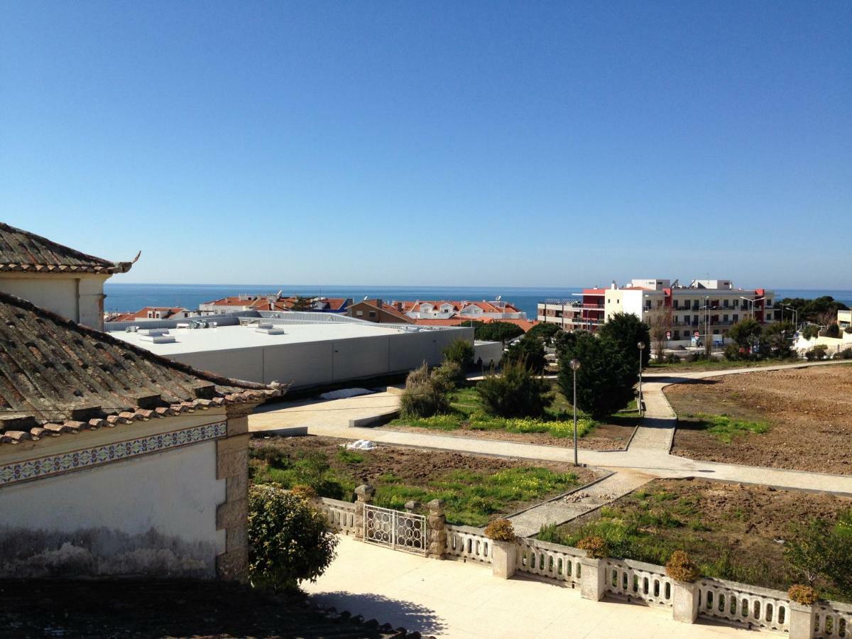 Casa Branca Vandrarhem Ericeira Exteriör bild