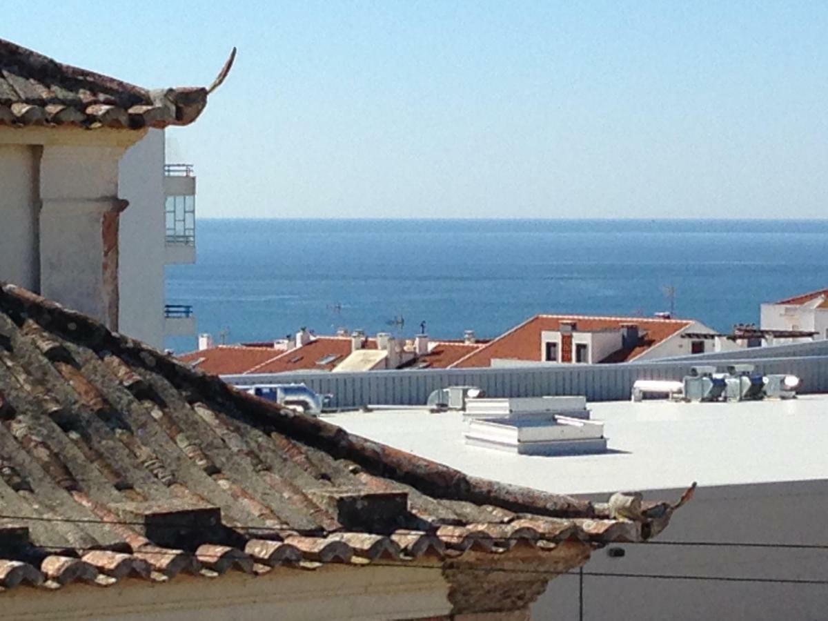 Casa Branca Vandrarhem Ericeira Exteriör bild